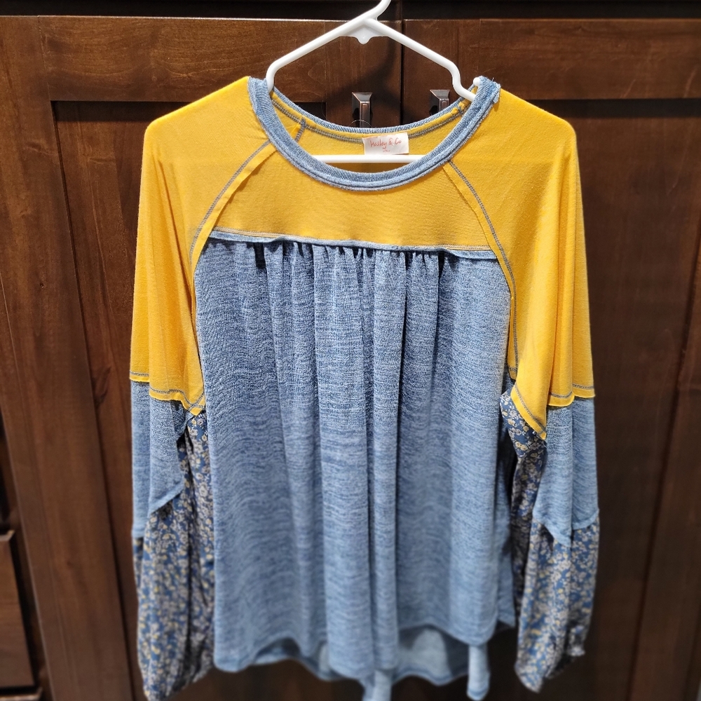 Boutique top